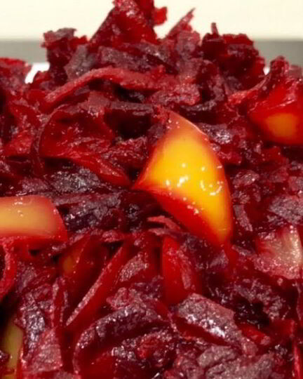 Рецепт икры из свеклы просто и недорого