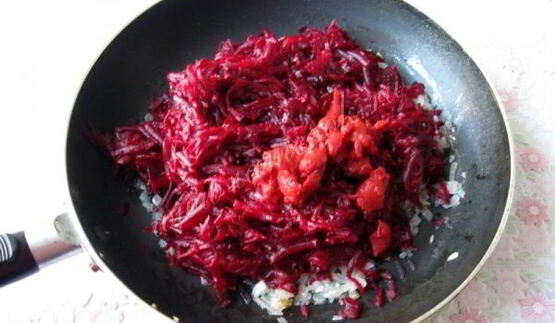 икра из свеклы