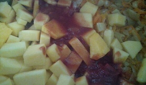 икра из тыквы