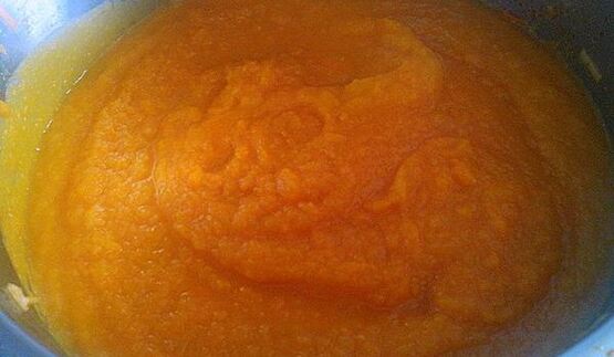 икра из тыквы