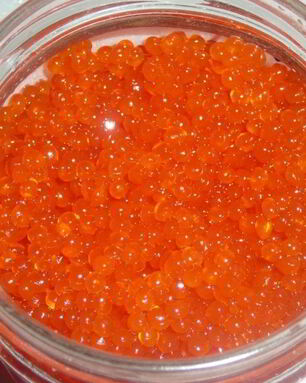 Икра из водорослей