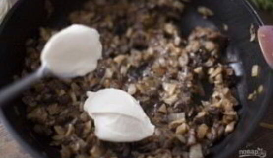 икра из замороженных грибов