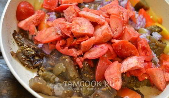 икра из замороженных овощей