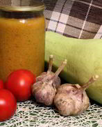 Икра кабачковая Пикантная