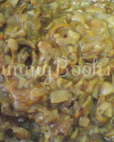 Рецепт икры кабачковой с грибами