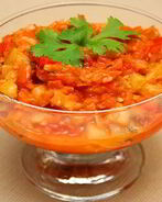 Икра кабачковая в мультиварке Редмонд