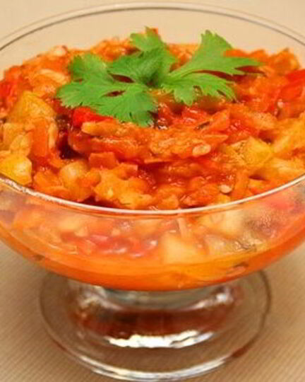 Рецепт икры кабачковой в мультиварке редмонд