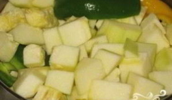 икра кабачковая вареная