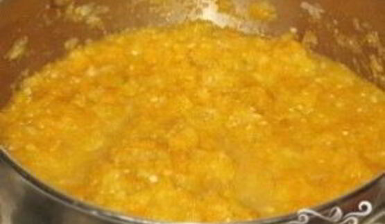 икра кабачковая вареная