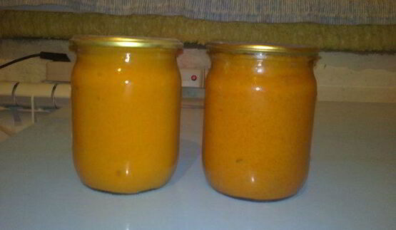 икра кабачковая вкуснятина