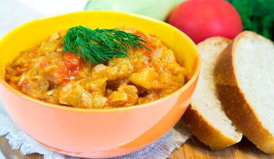 икра кабачковая