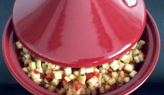 икра заморская — баклажанная