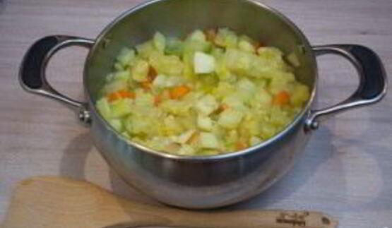 кабачковая икра без майонеза на зиму