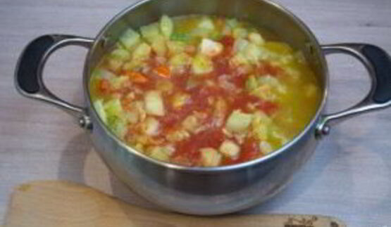 кабачковая икра без майонеза на зиму