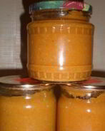 Кабачковая икра через мясорубку на зиму