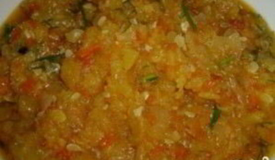 кабачковая икра через мясорубку на зиму