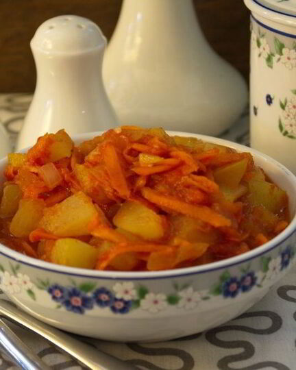 Рецепт кабачковой икры из обжаренных кабачков