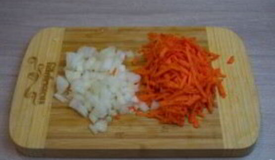 кабачковая икра из обжаренных кабачков