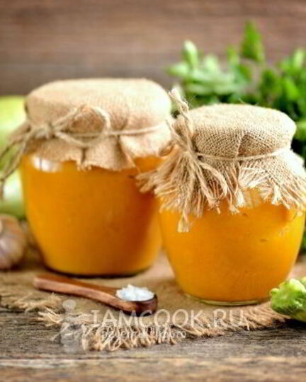 Рецепт кабачковой икры на зиму без стерилизации