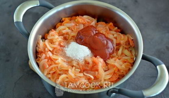 кабачковая икра на зиму без стерилизации