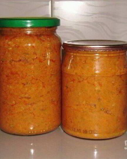 Рецепт кабачковой икры на зиму с майонезом