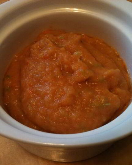 Рецепт кабачковой икры проще не бывает