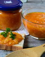 Кабачковая икра с майонезом на зиму