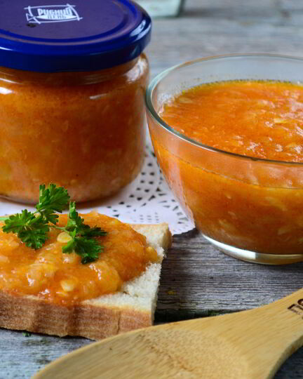 Рецепт кабачковой икры с майонезом на зиму