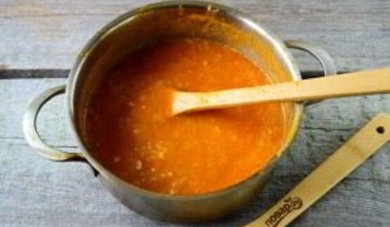 кабачковая икра с майонезом на зиму