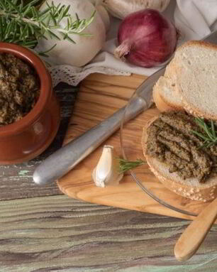 Кабачковая икра с шампиньонами