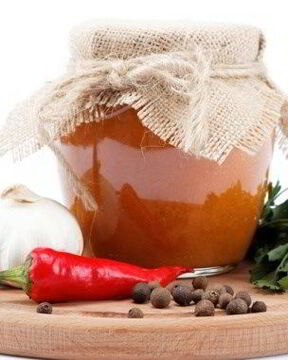 Кабачковая икра в микроволновой печи