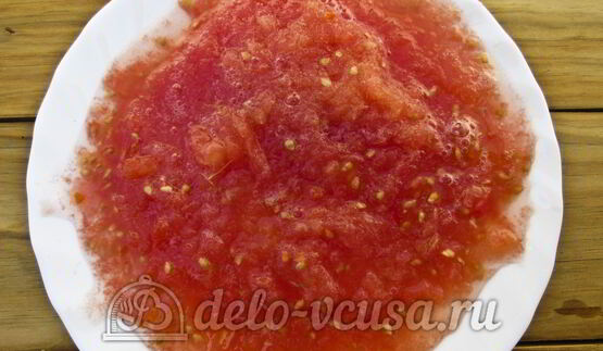 кабачковая икра в мультиварке