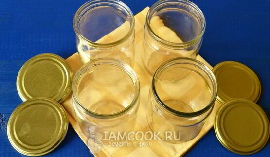 кабачковая икра в рукаве для запекания