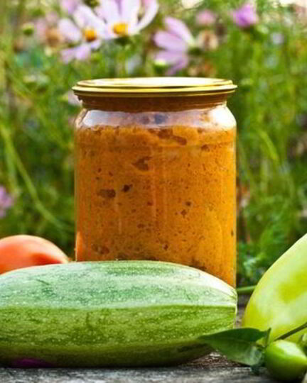 Рецепт классической кабачковой икры на зиму