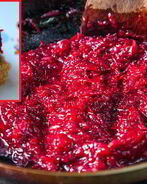 Свекольная икра