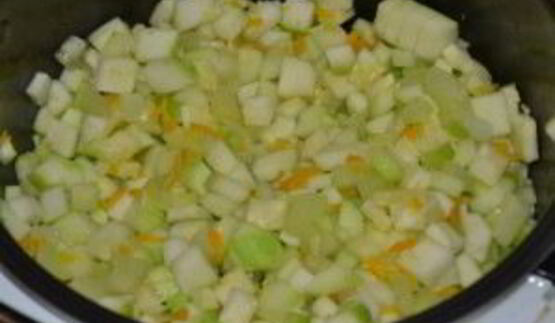 вкусная кабачковая икра на зиму в мультиварке