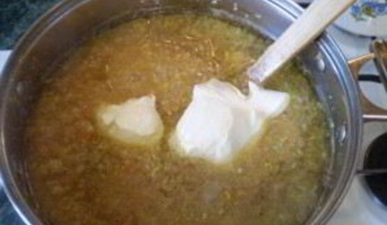 вкусная кабачковая икра с майонезом на зиму