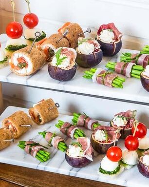 Ассорти канапе