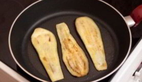 канапе из баклажанов