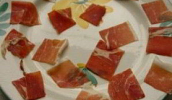 канапе из яиц на завтрак