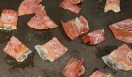 канапе из яиц на завтрак