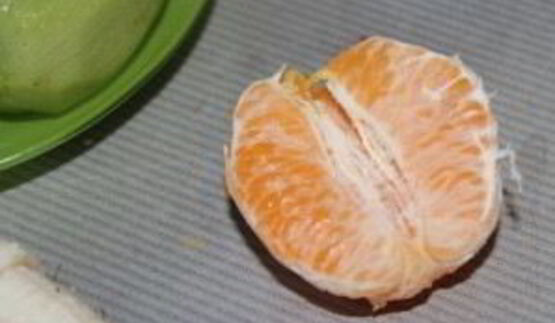 канапе к шампанскому из фруктов