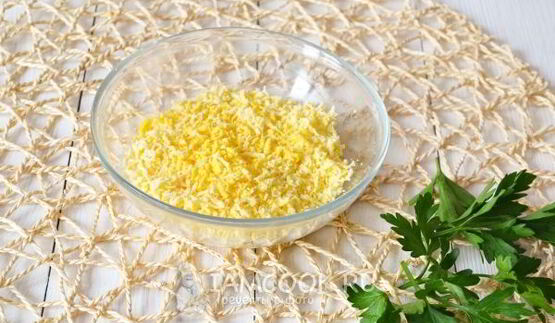 канапе новогоднее цыплята