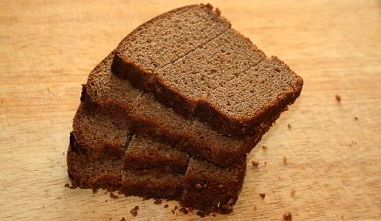 канапе по-русски с селедкой