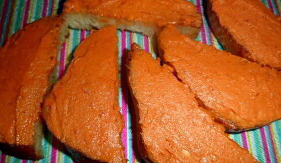 канапе селедочное