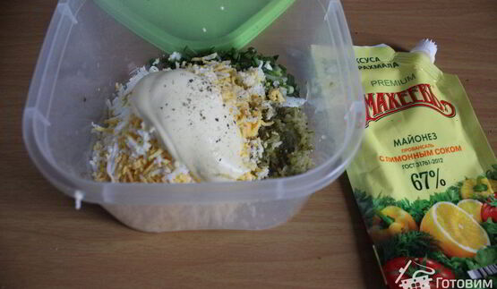 канапе со шпротами