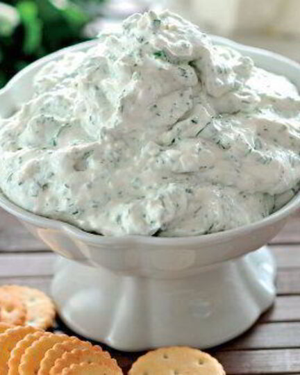 Рецепт пикантных канапе с фетого