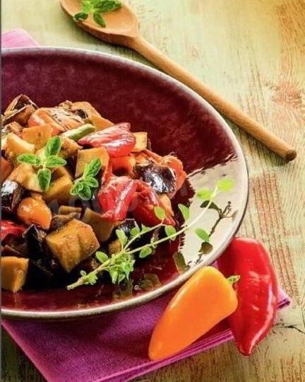 Рецепт хе из баклажан по-корейсков