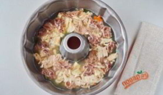 домашний холодец из говядины и курицы