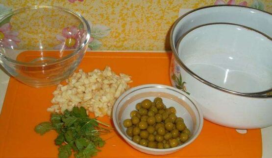 домашний холодец из свинины